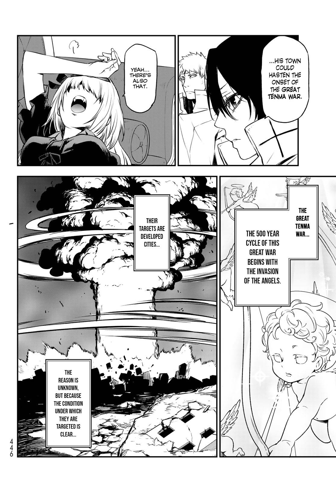That Time I Got Reincarnated as a Slime, Chapter 87 image 36